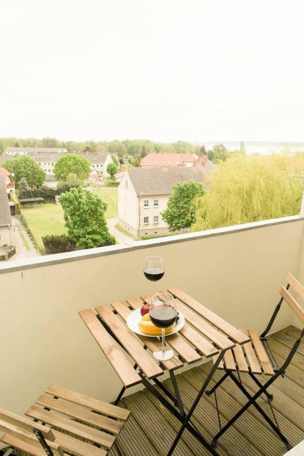 Sunny Apartment 2B Peenemunde Kültér fotó